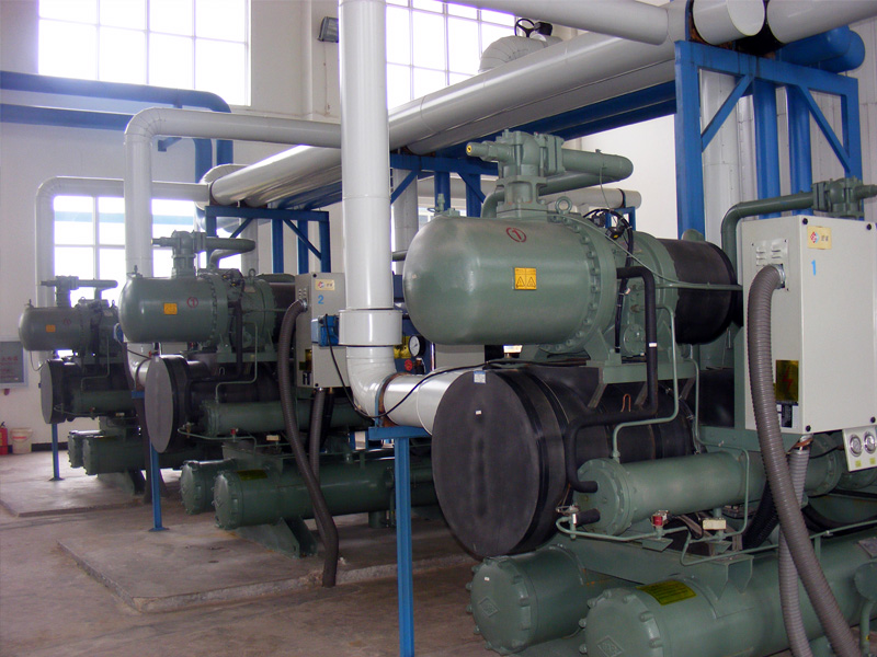 瀾滄江啤酒制冷、冷卻項(xiàng)目圖片2