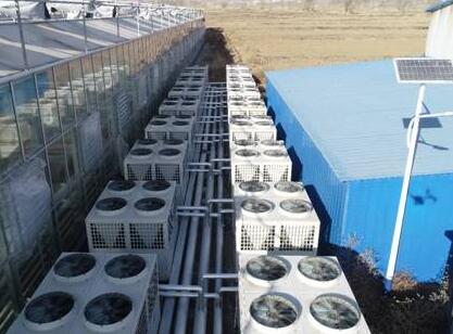 新疆大力推動(dòng)“煤改電”工程，空氣能熱泵高效耐寒成選