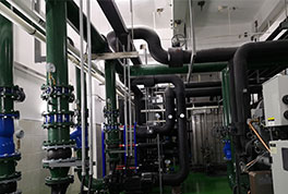 大型中央空調(diào)設(shè)備如何解決噪音困擾？