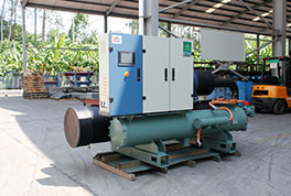 ?工業(yè)冷凍機(jī)出現(xiàn)制冷效果差，到底什么原因？