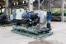 省錢(qián)好用！把水泵設(shè)計(jì)到冷水機(jī)的蒸發(fā)器