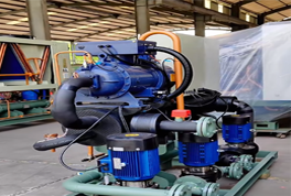 3個(gè)水泵加持下的冷水機(jī)組，制冷量能達(dá)到多少