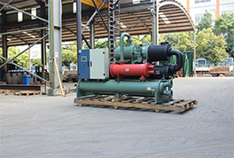 解決酒店空調(diào)工程，一套熱回收螺桿冷水機(jī)組就夠了