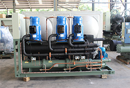 面對(duì)高溫，恒星打造的工業(yè)冷水機(jī)從容應(yīng)對(duì)