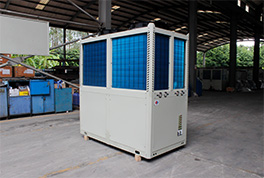 別看渦旋式風(fēng)冷冷水機個頭不大，制冷效果超乎你想象