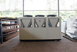 風(fēng)冷冷水機(jī)符合大多數(shù)工業(yè)生產(chǎn)需求，這是為什么