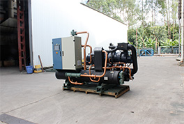 洗浴熱水還在用鍋爐？水源熱泵才是當(dāng)今主流