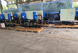 鍋爐燒水已過(guò)時(shí)，水源熱泵取而代之的秘訣是什么