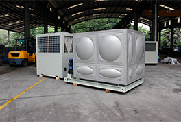 商場(chǎng)選用渦旋式風(fēng)冷機(jī)組，是節(jié)能還是浪費(fèi)