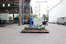 發(fā)往海外的開放式冷水機(jī)，要符合哪些要求