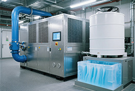 恒星集團教你冰蓄冷機組選擇風(fēng)冷還是水冷