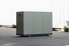 熱泵機(jī)組“一機(jī)三用”，恒星重新詮釋全冷回收技術(shù)