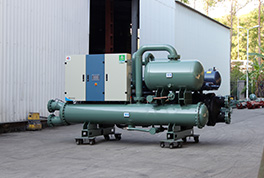 牛奶冷卻對(duì)噴淋式冷水機(jī)組有什么要求