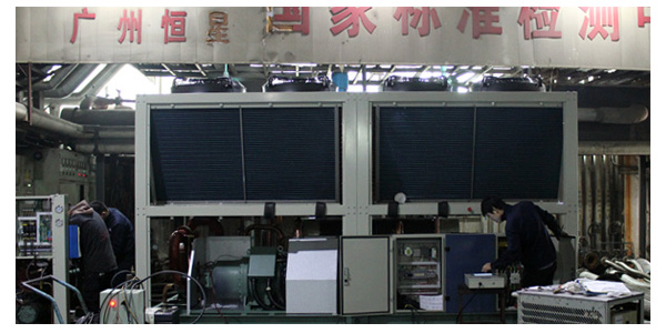 渦旋工業(yè)冷水機(jī)組多項(xiàng)措施保護(hù)，運(yùn)行可靠