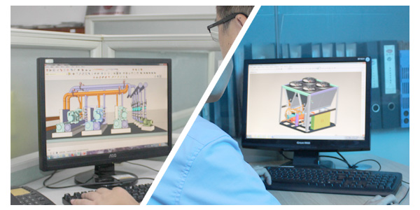 熱能回收(選配)，效率提升