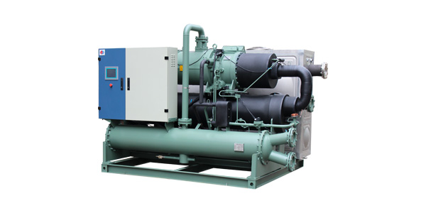 高精度冷水機(jī)組安裝維護(hù)簡(jiǎn)便，性能可靠