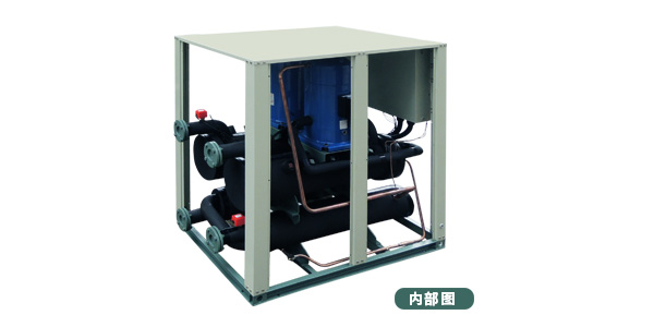 污水源熱泵機組初投資低，經(jīng)濟效益好