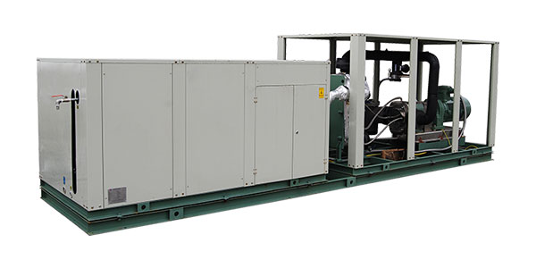 針對每個項目的不同真實需求，專門量身定制機(jī)組