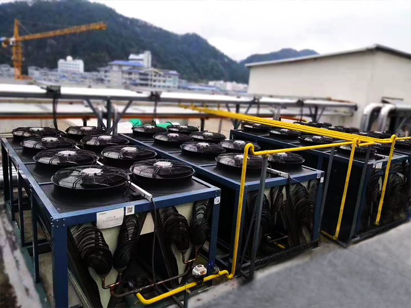 大型中央空調(diào)設(shè)備如何解決噪音困擾？