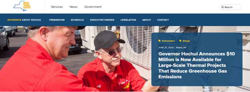 1000萬美元可用于減少溫室氣體排放的大型熱能項(xiàng)目-地大熱能 1000萬美元可用于減少溫室氣體排放的大型熱能項(xiàng)目-地大熱能