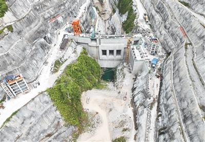 能源綠色轉型 中印尼合作新亮點-清潔能源-地大熱能 能源綠色轉型 中印尼合作新亮點-清潔能源-地大熱能